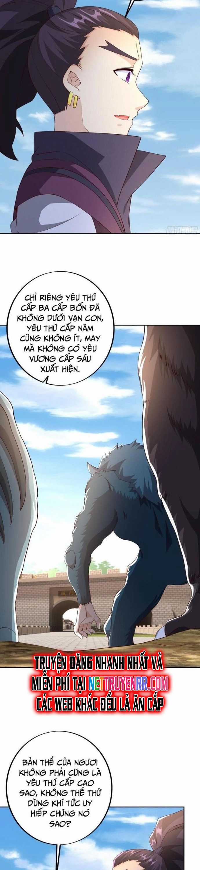 Trọng Sinh 1000 Lần, Ta Vô Địch Chapter 100 trang 3