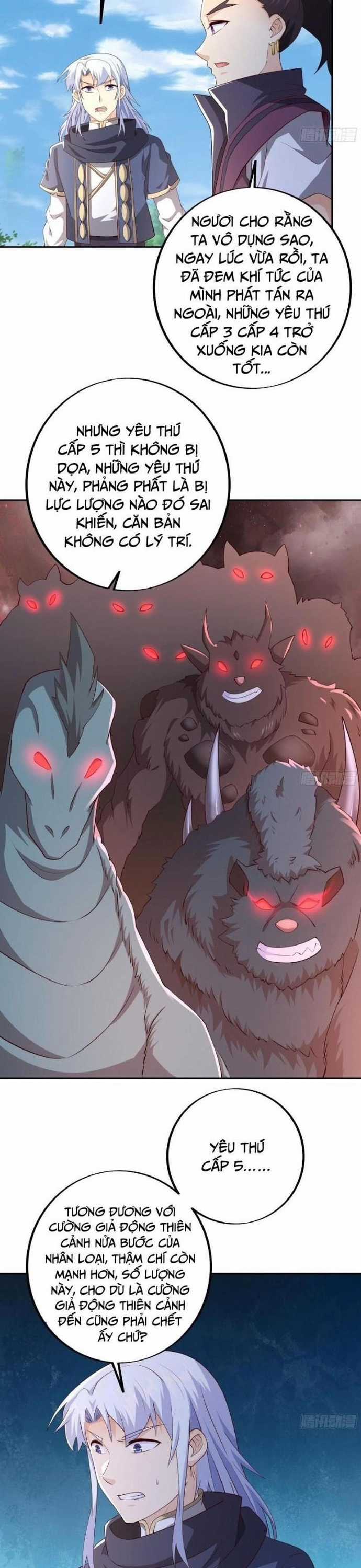 Trọng Sinh 1000 Lần, Ta Vô Địch Chapter 100 trang 4