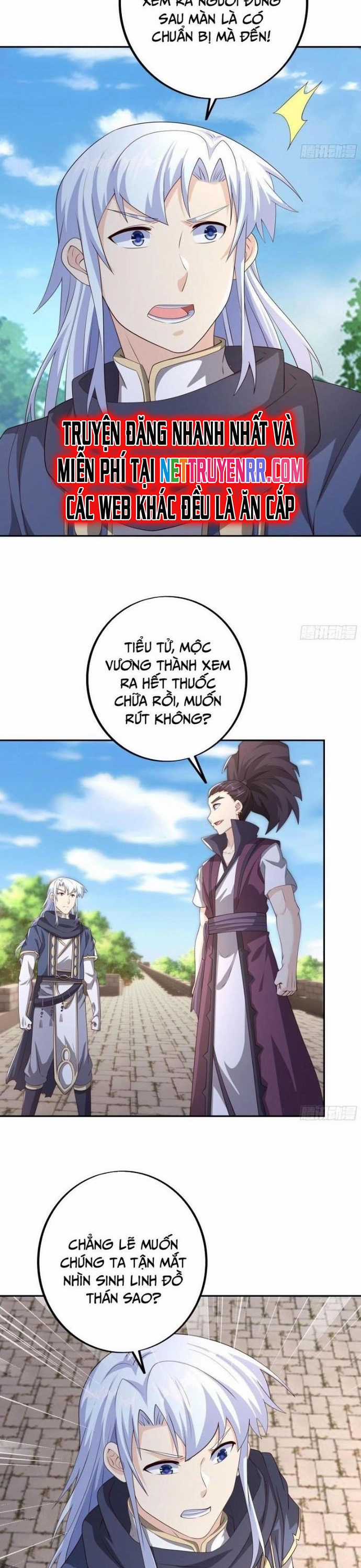 Trọng Sinh 1000 Lần, Ta Vô Địch Chapter 100 trang 6