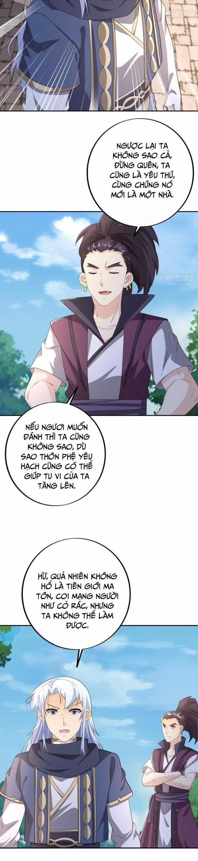 Trọng Sinh 1000 Lần, Ta Vô Địch Chapter 100 trang 7