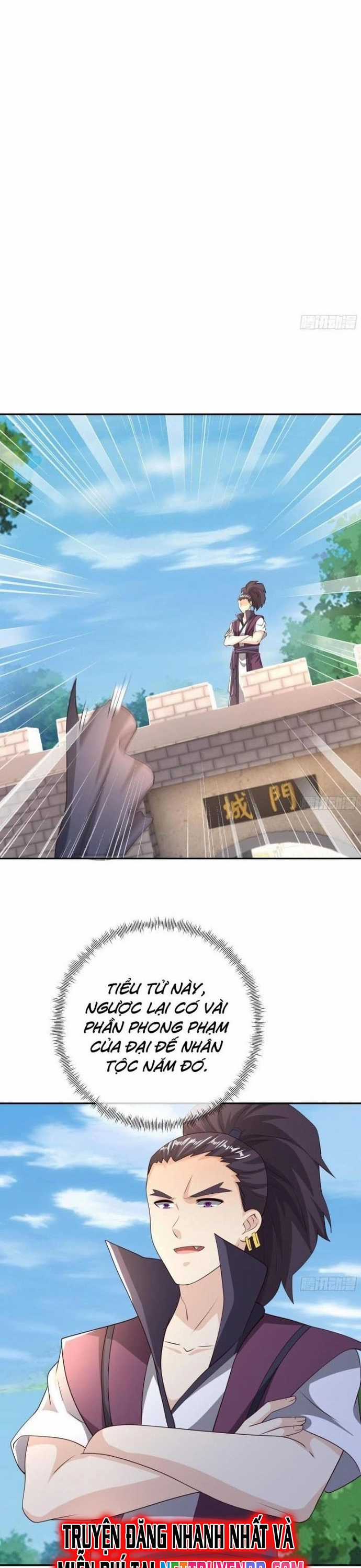 Trọng Sinh 1000 Lần, Ta Vô Địch Chapter 100 trang 8