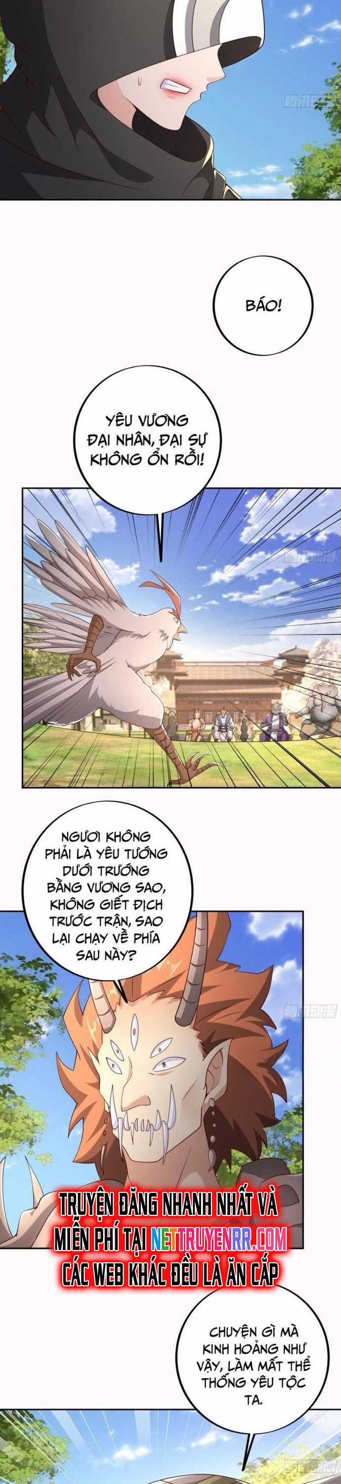 Trọng Sinh 1000 Lần, Ta Vô Địch Chapter 101 trang 3