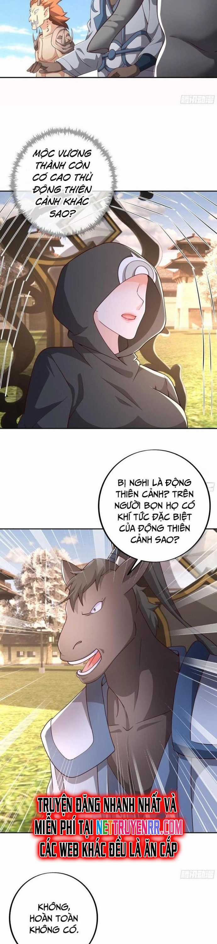 Trọng Sinh 1000 Lần, Ta Vô Địch Chapter 101 trang 5