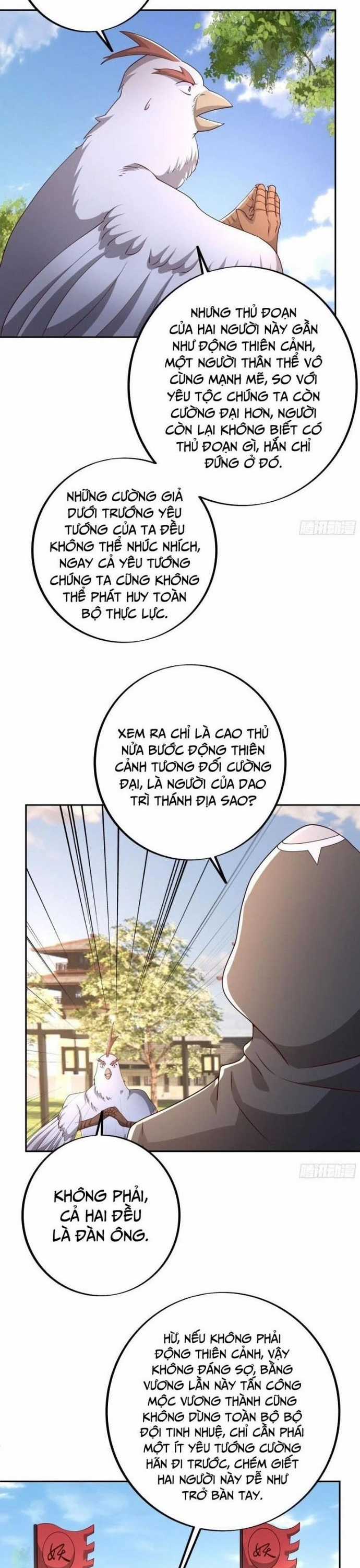 Trọng Sinh 1000 Lần, Ta Vô Địch Chapter 101 trang 6