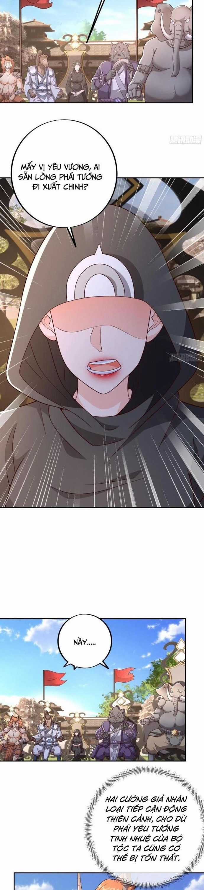 Trọng Sinh 1000 Lần, Ta Vô Địch Chapter 101 trang 7