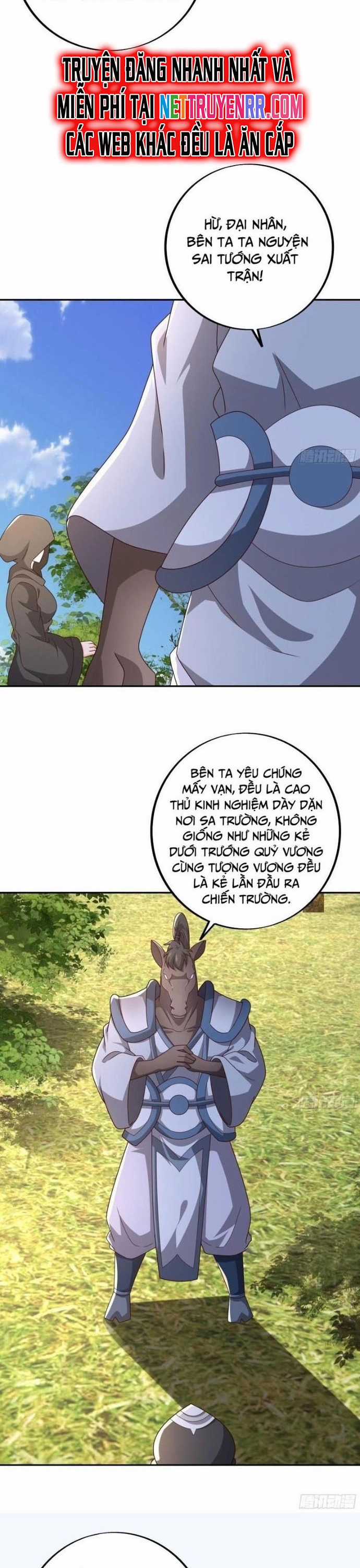 Trọng Sinh 1000 Lần, Ta Vô Địch Chapter 101 trang 9