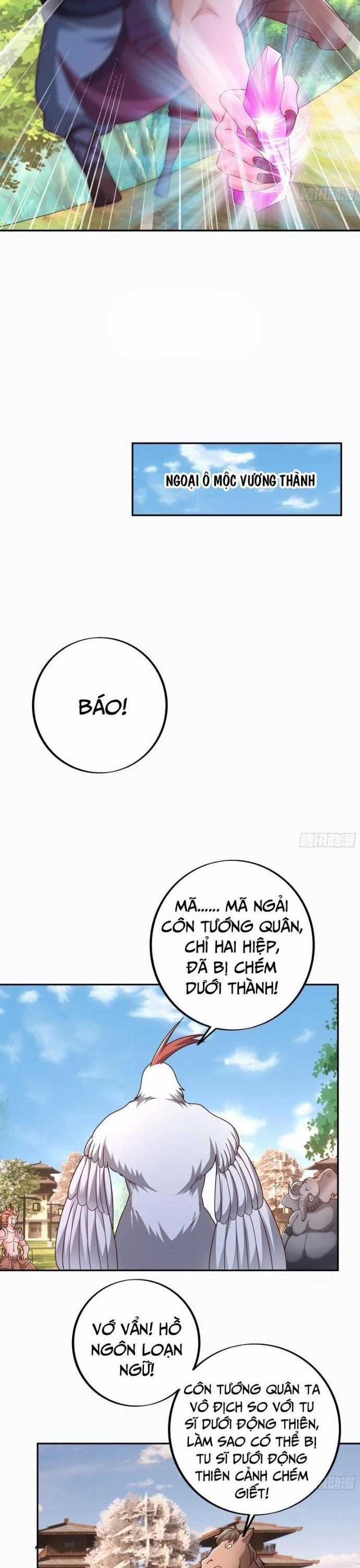 Trọng Sinh 1000 Lần, Ta Vô Địch Chapter 102 trang 11