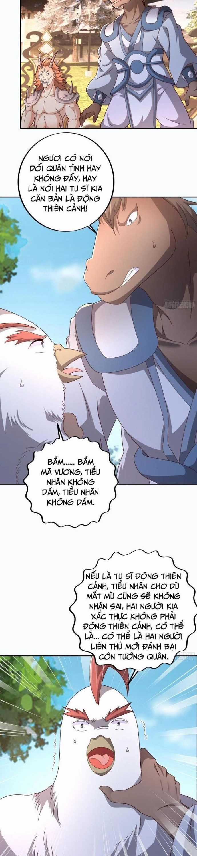 Trọng Sinh 1000 Lần, Ta Vô Địch Chapter 102 trang 12