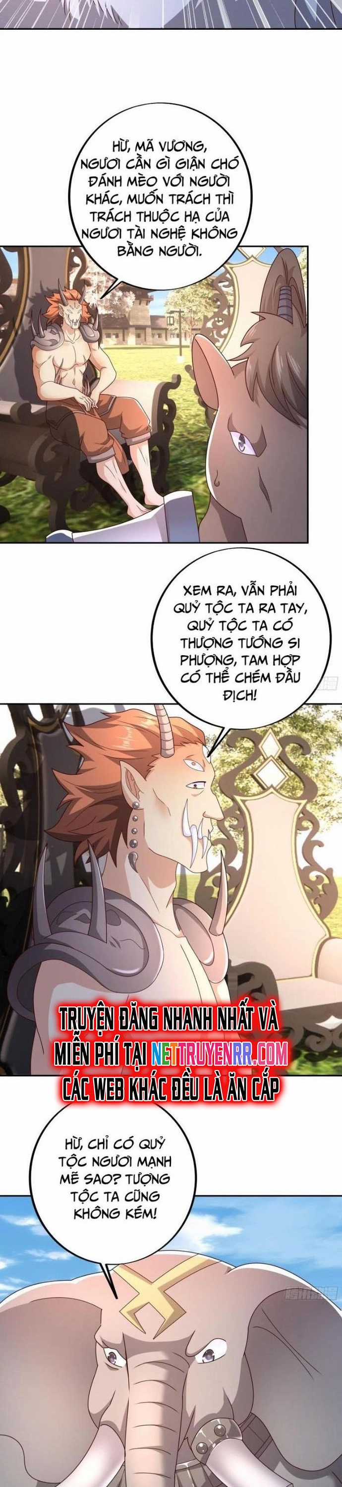 Trọng Sinh 1000 Lần, Ta Vô Địch Chapter 102 trang 13