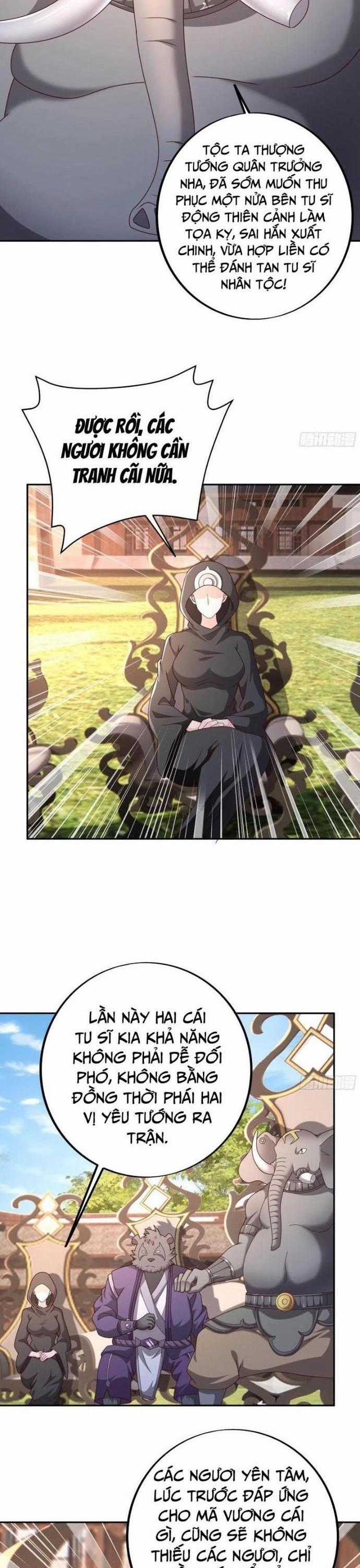 Trọng Sinh 1000 Lần, Ta Vô Địch Chapter 102 trang 14