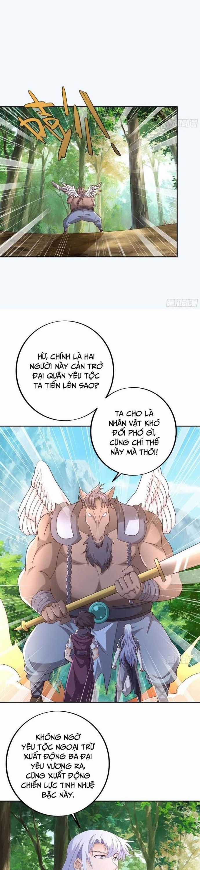 Trọng Sinh 1000 Lần, Ta Vô Địch Chapter 102 trang 2