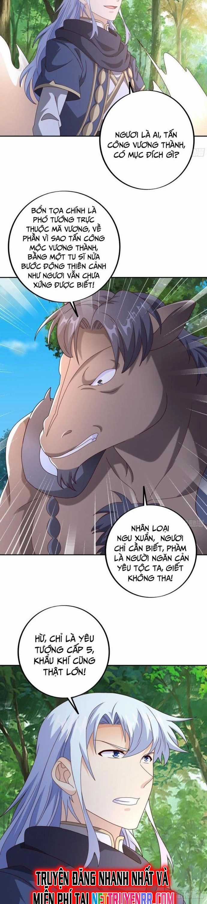 Trọng Sinh 1000 Lần, Ta Vô Địch Chapter 102 trang 3