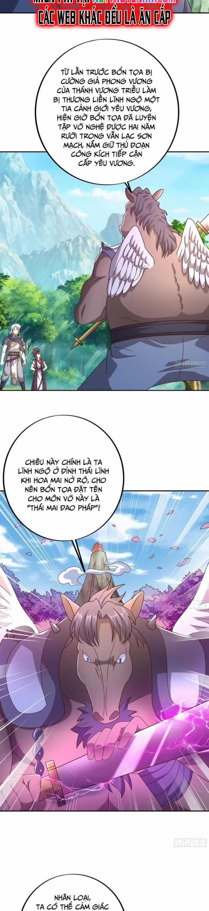 Trọng Sinh 1000 Lần, Ta Vô Địch Chapter 102 trang 4