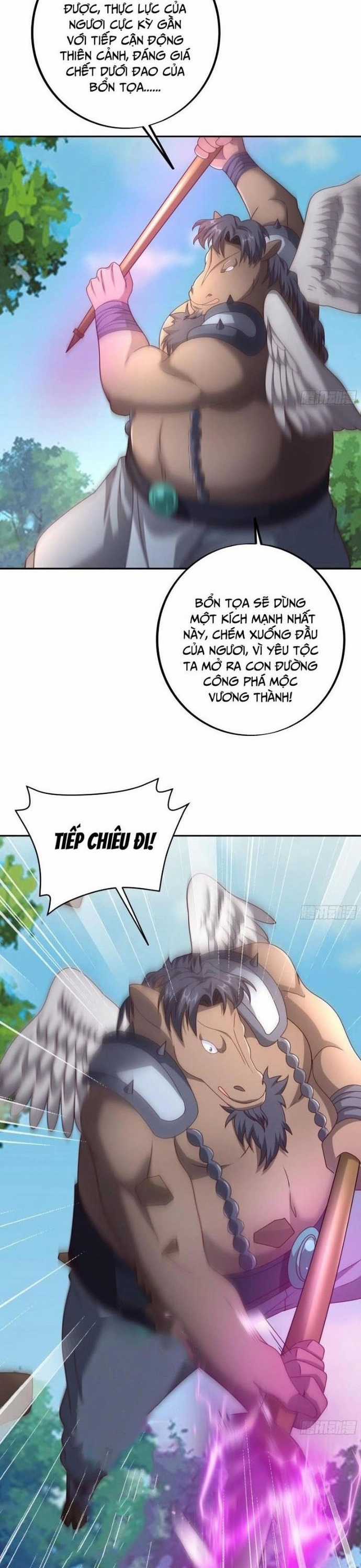 Trọng Sinh 1000 Lần, Ta Vô Địch Chapter 102 trang 5