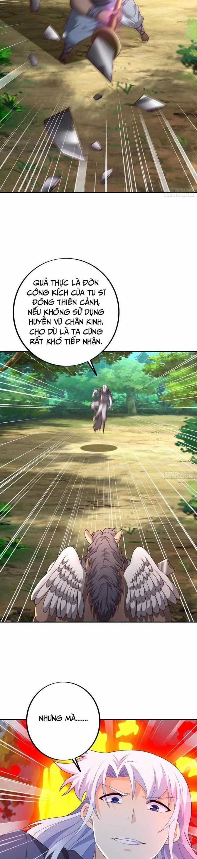 Trọng Sinh 1000 Lần, Ta Vô Địch Chapter 102 trang 7