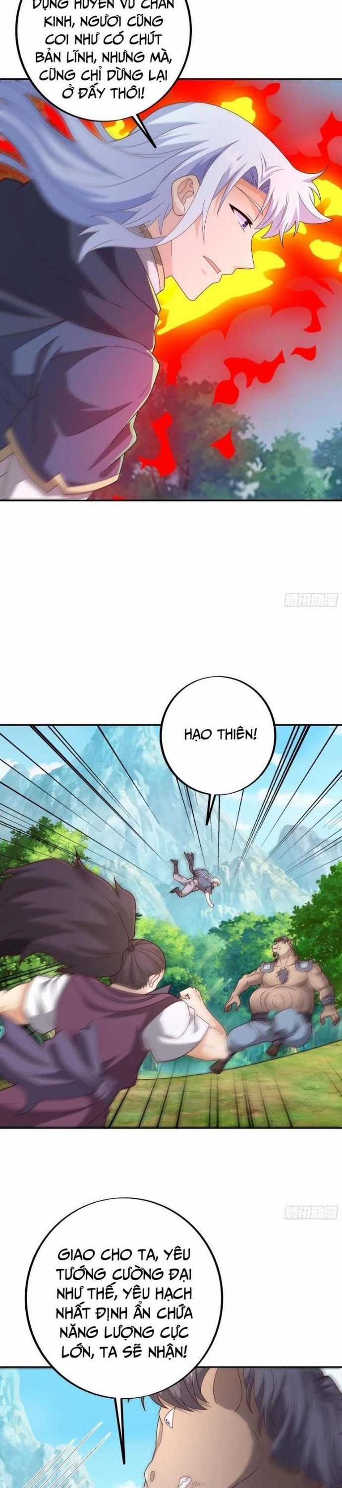 Trọng Sinh 1000 Lần, Ta Vô Địch Chapter 102 trang 9