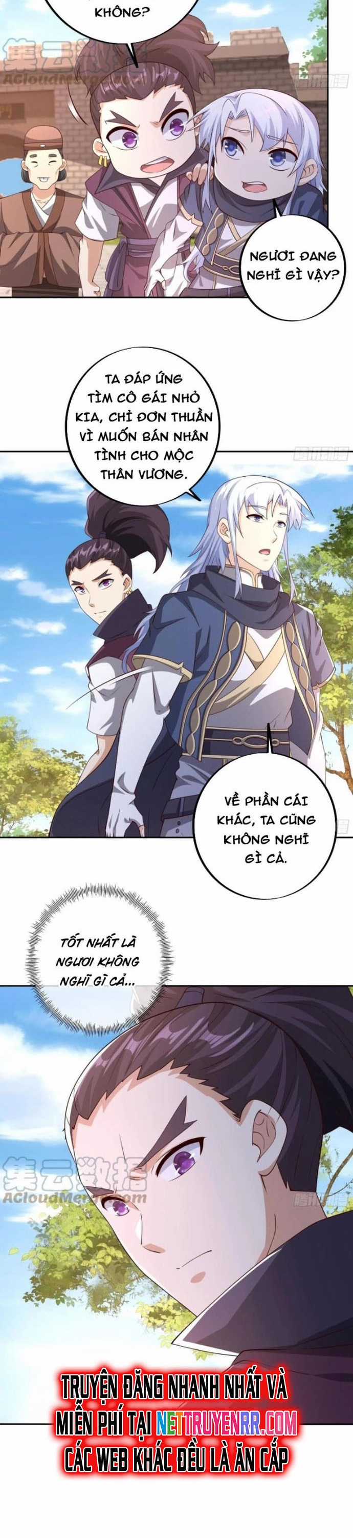 Trọng Sinh 1000 Lần, Ta Vô Địch Chapter 103 trang 10