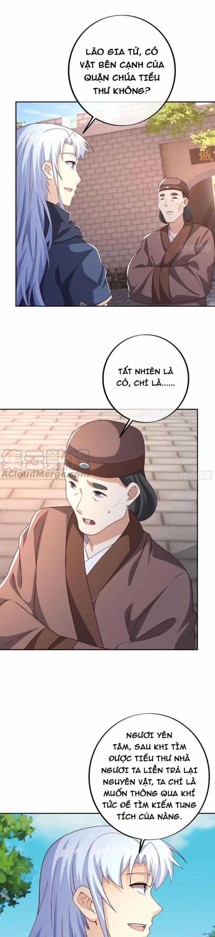 Trọng Sinh 1000 Lần, Ta Vô Địch Chapter 103 trang 11