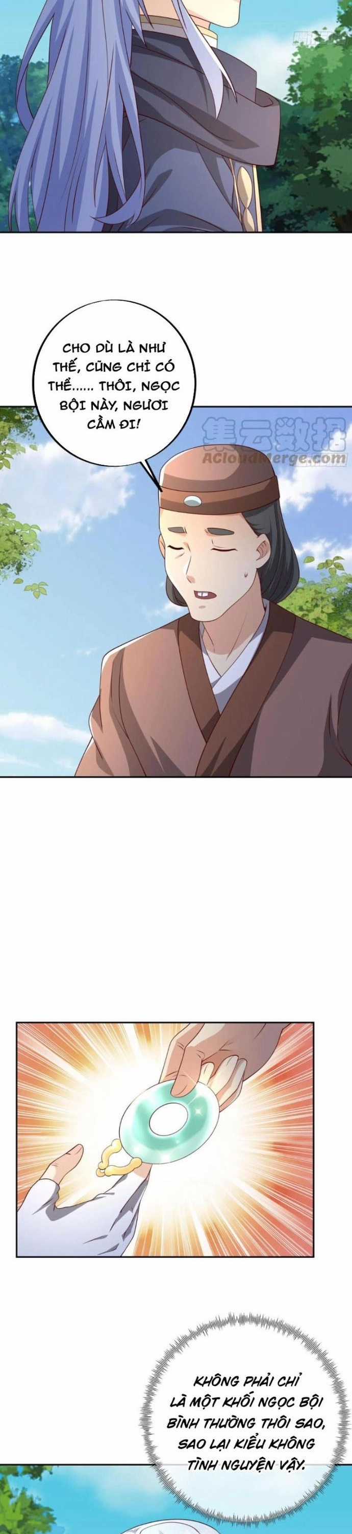 Trọng Sinh 1000 Lần, Ta Vô Địch Chapter 103 trang 12