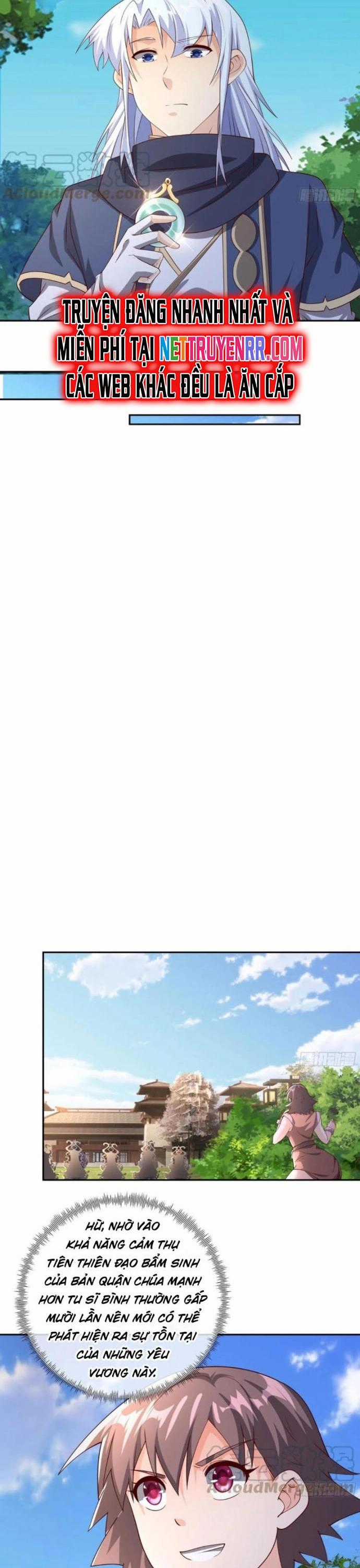 Trọng Sinh 1000 Lần, Ta Vô Địch Chapter 103 trang 13