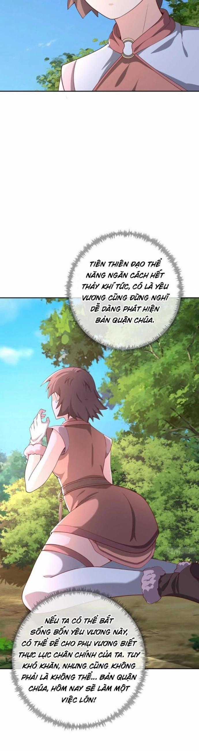 Trọng Sinh 1000 Lần, Ta Vô Địch Chapter 103 trang 14