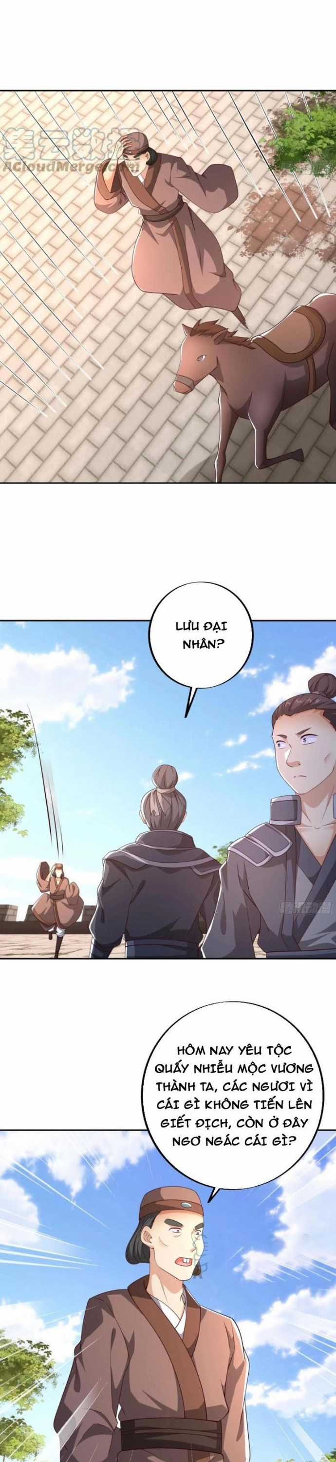 Trọng Sinh 1000 Lần, Ta Vô Địch Chapter 103 trang 2