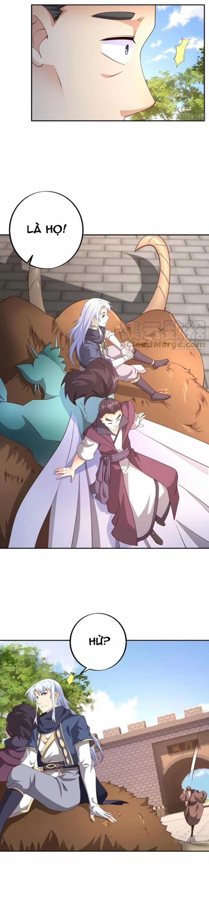 Trọng Sinh 1000 Lần, Ta Vô Địch Chapter 103 trang 4