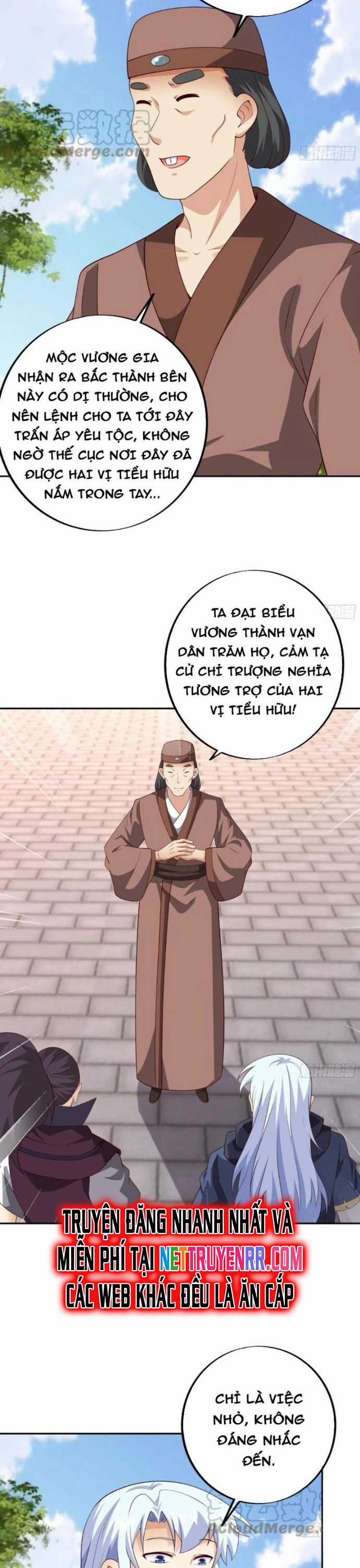 Trọng Sinh 1000 Lần, Ta Vô Địch Chapter 103 trang 6