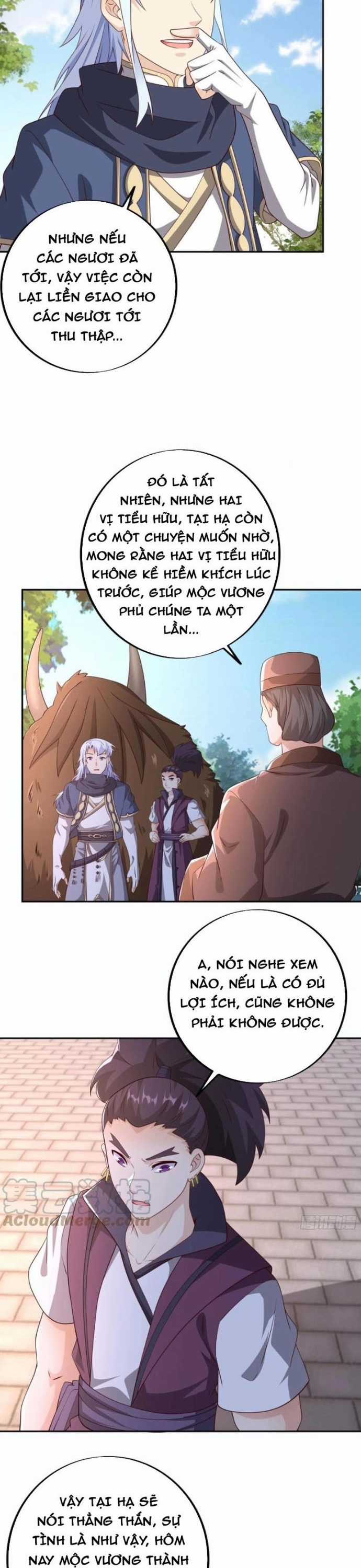 Trọng Sinh 1000 Lần, Ta Vô Địch Chapter 103 trang 7