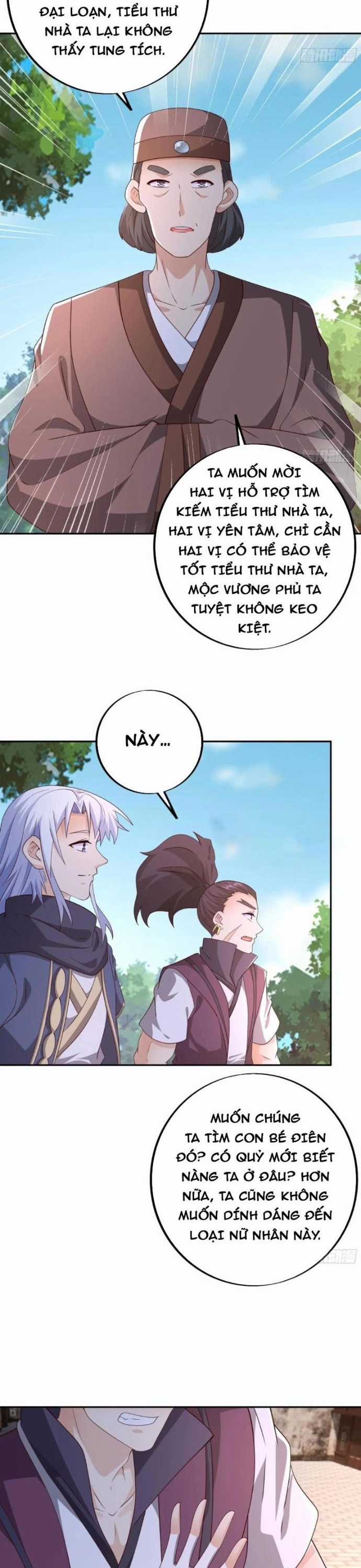 Trọng Sinh 1000 Lần, Ta Vô Địch Chapter 103 trang 8