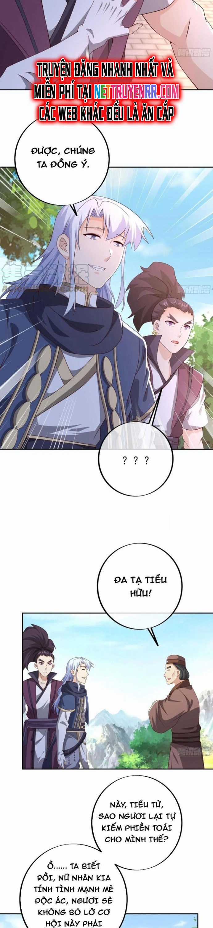 Trọng Sinh 1000 Lần, Ta Vô Địch Chapter 103 trang 9