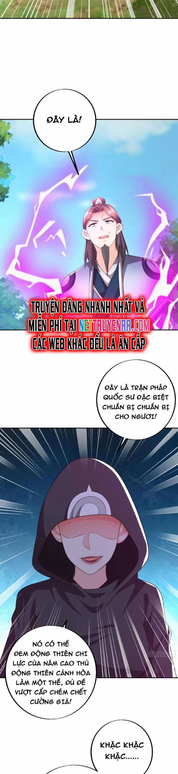 Trọng Sinh 1000 Lần, Ta Vô Địch Chapter 104 trang 10