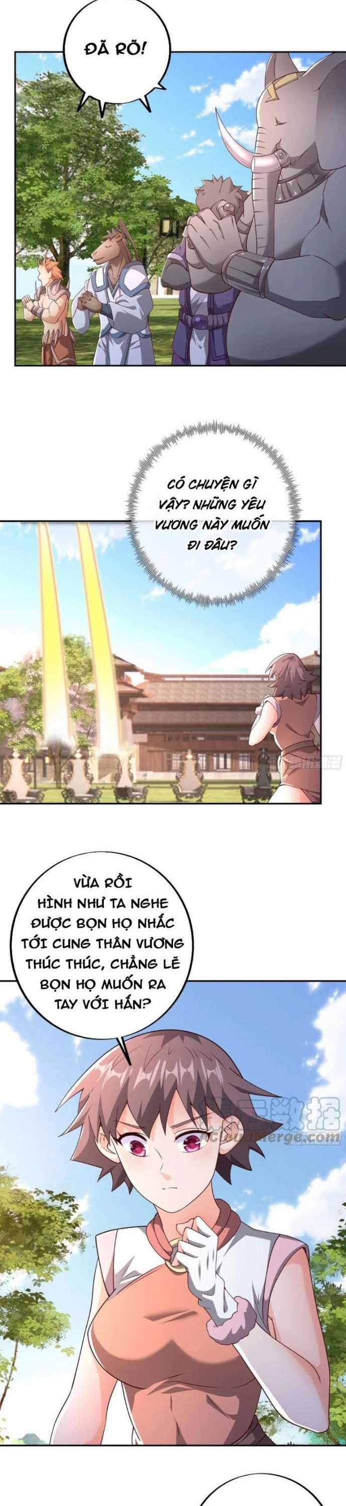 Trọng Sinh 1000 Lần, Ta Vô Địch Chapter 104 trang 2