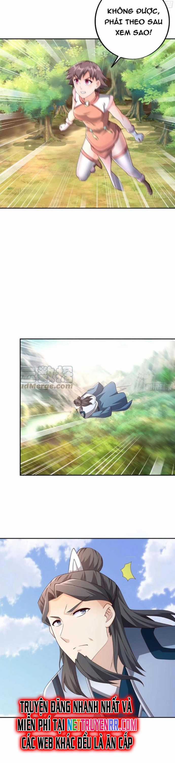 Trọng Sinh 1000 Lần, Ta Vô Địch Chapter 104 trang 3