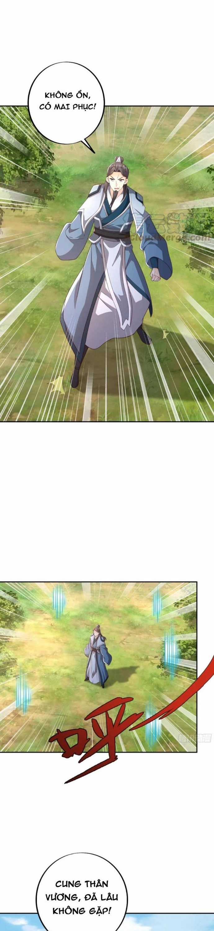 Trọng Sinh 1000 Lần, Ta Vô Địch Chapter 104 trang 4