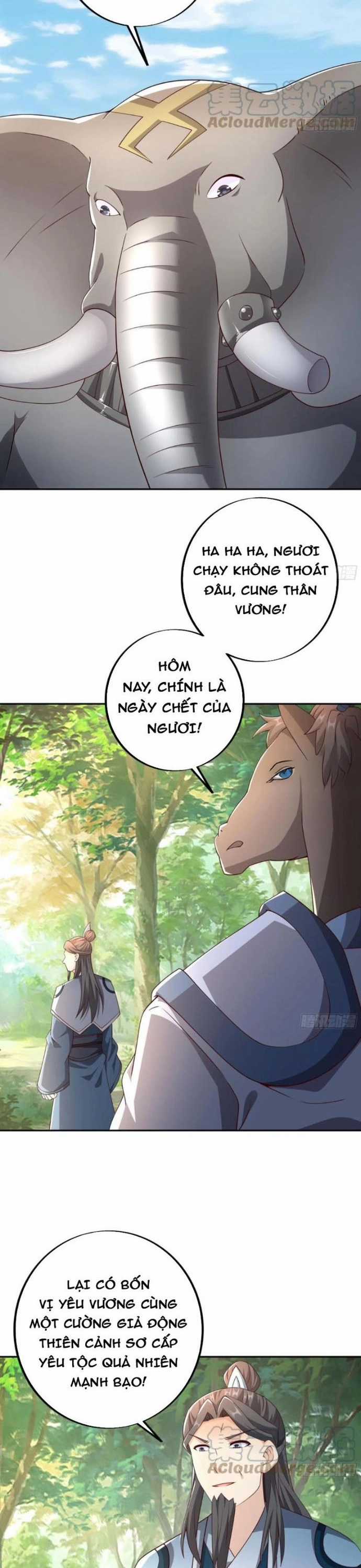 Trọng Sinh 1000 Lần, Ta Vô Địch Chapter 104 trang 5