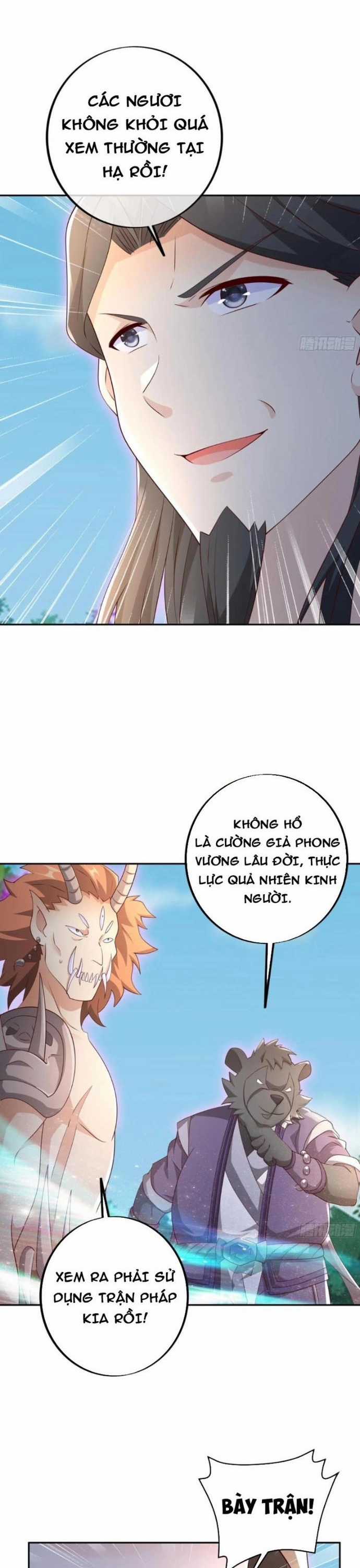 Trọng Sinh 1000 Lần, Ta Vô Địch Chapter 104 trang 8