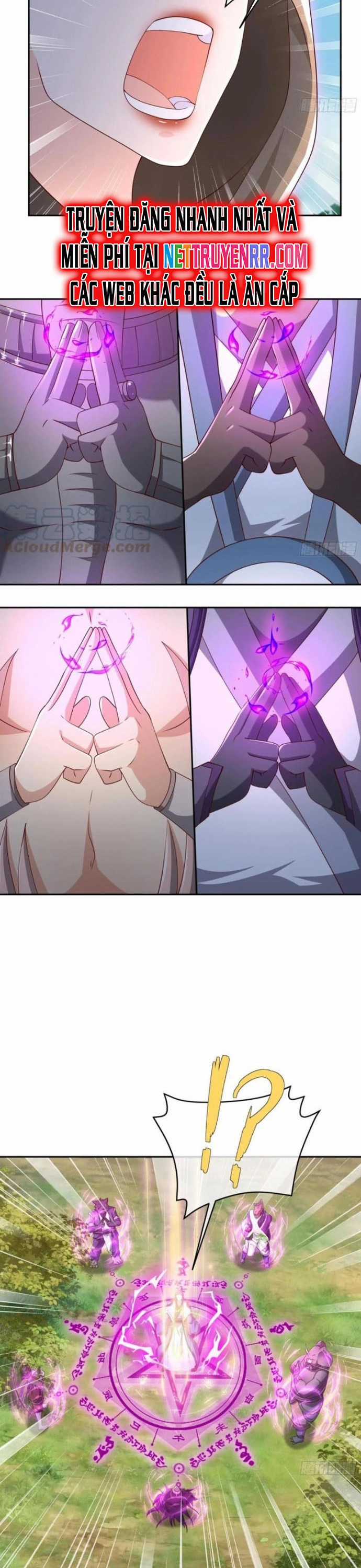 Trọng Sinh 1000 Lần, Ta Vô Địch Chapter 104 trang 9