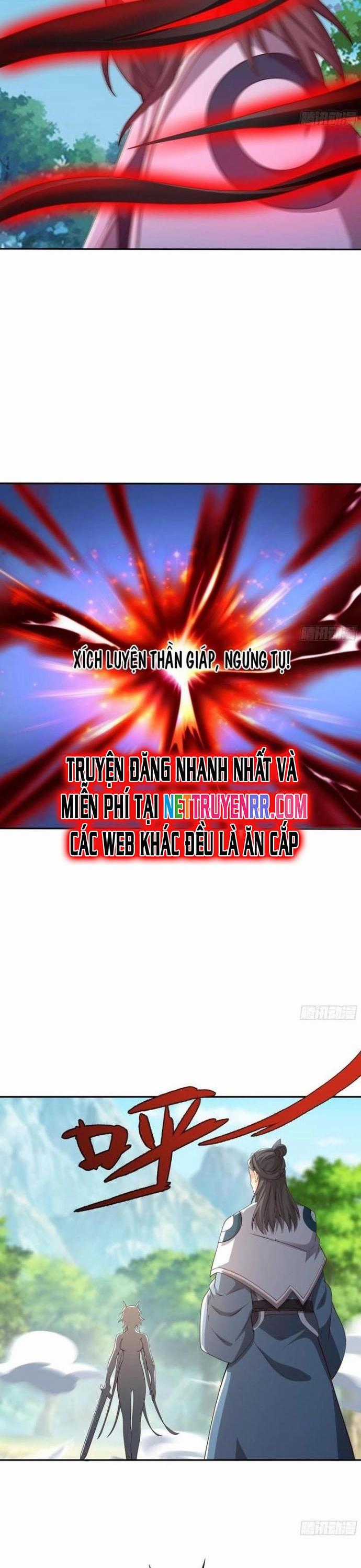 Trọng Sinh 1000 Lần, Ta Vô Địch Chapter 105 trang 10