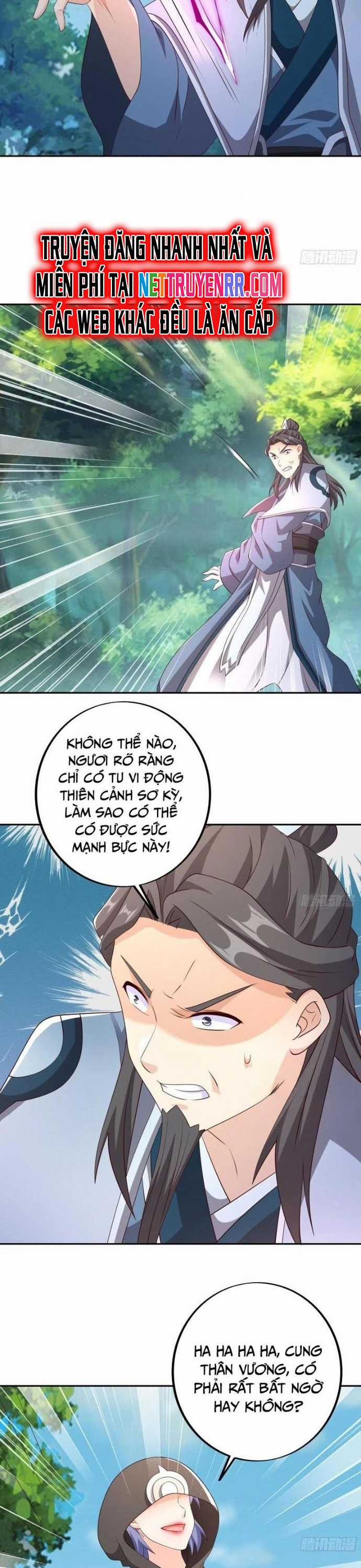 Trọng Sinh 1000 Lần, Ta Vô Địch Chapter 105 trang 3