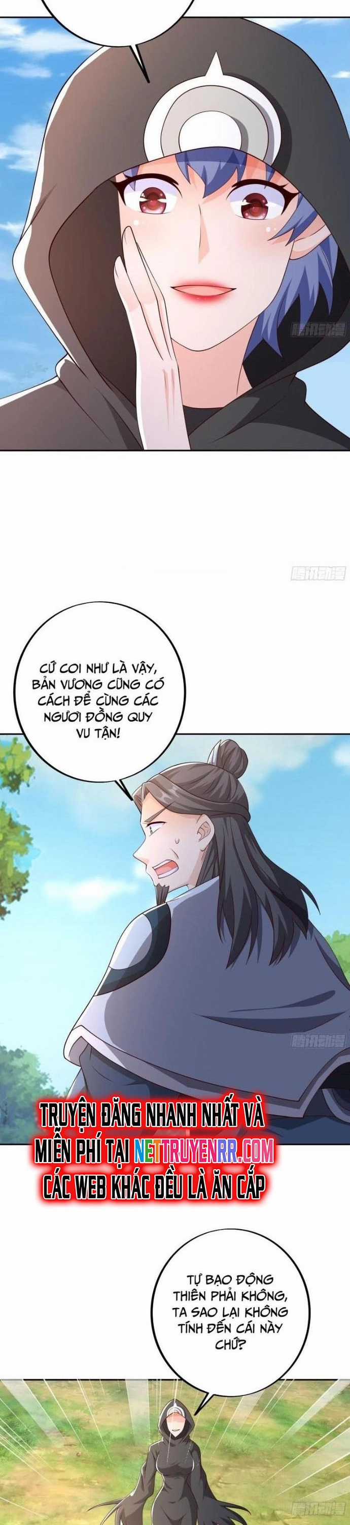 Trọng Sinh 1000 Lần, Ta Vô Địch Chapter 105 trang 5