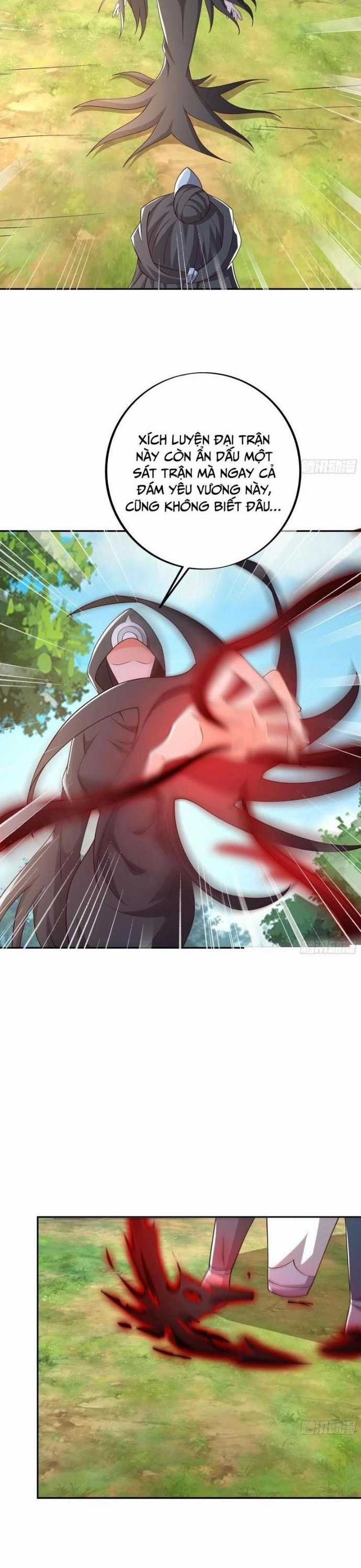 Trọng Sinh 1000 Lần, Ta Vô Địch Chapter 105 trang 6