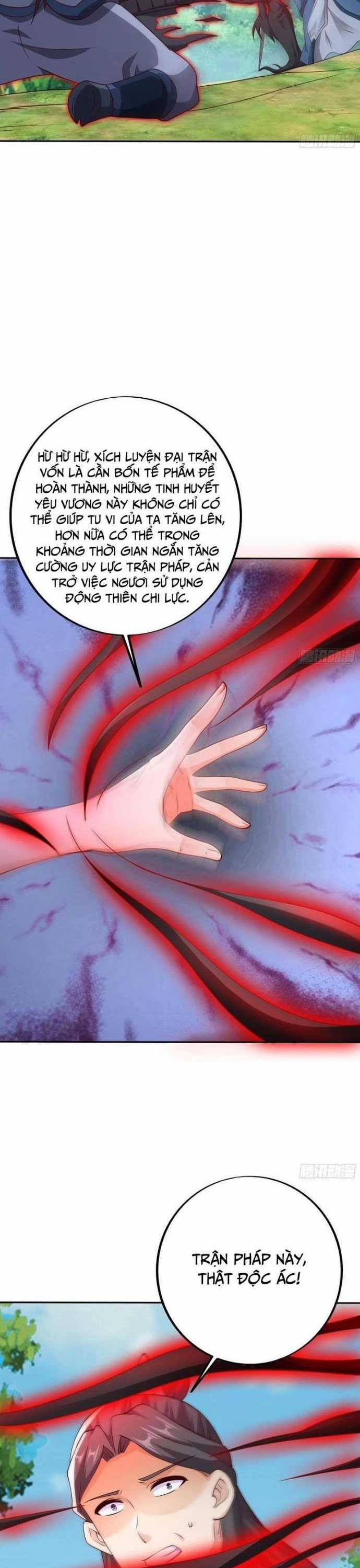 Trọng Sinh 1000 Lần, Ta Vô Địch Chapter 105 trang 9