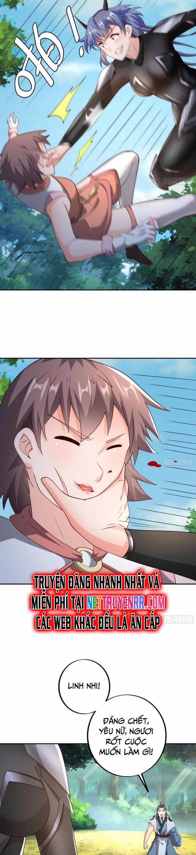 Trọng Sinh 1000 Lần, Ta Vô Địch Chapter 106 trang 10