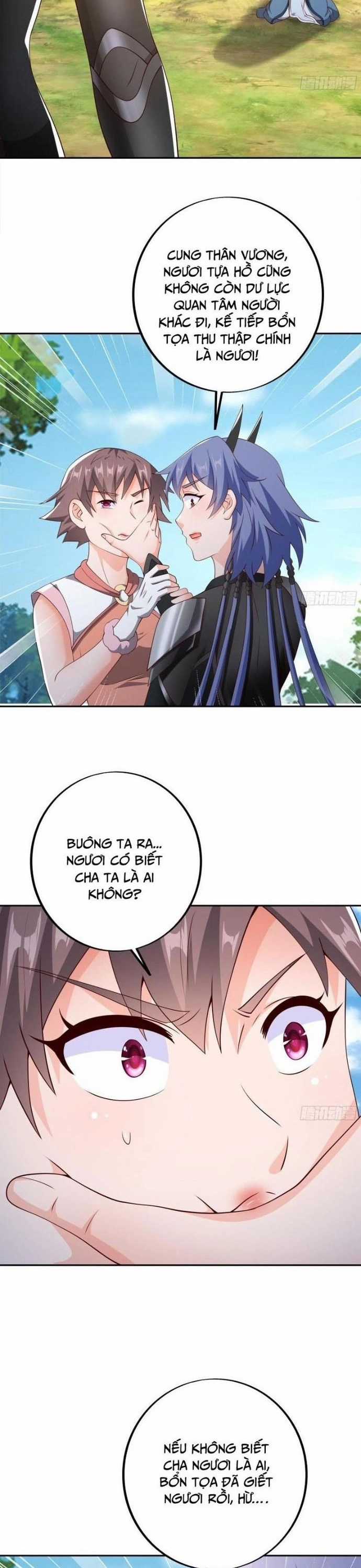 Trọng Sinh 1000 Lần, Ta Vô Địch Chapter 106 trang 11