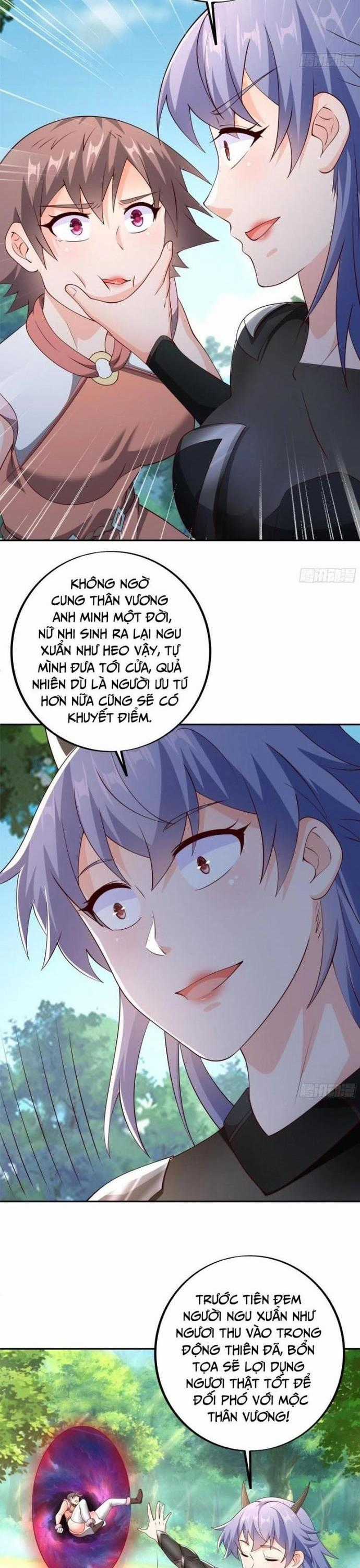 Trọng Sinh 1000 Lần, Ta Vô Địch Chapter 106 trang 12