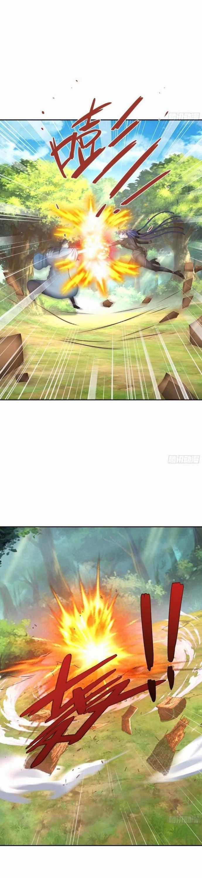 Trọng Sinh 1000 Lần, Ta Vô Địch Chapter 106 trang 2