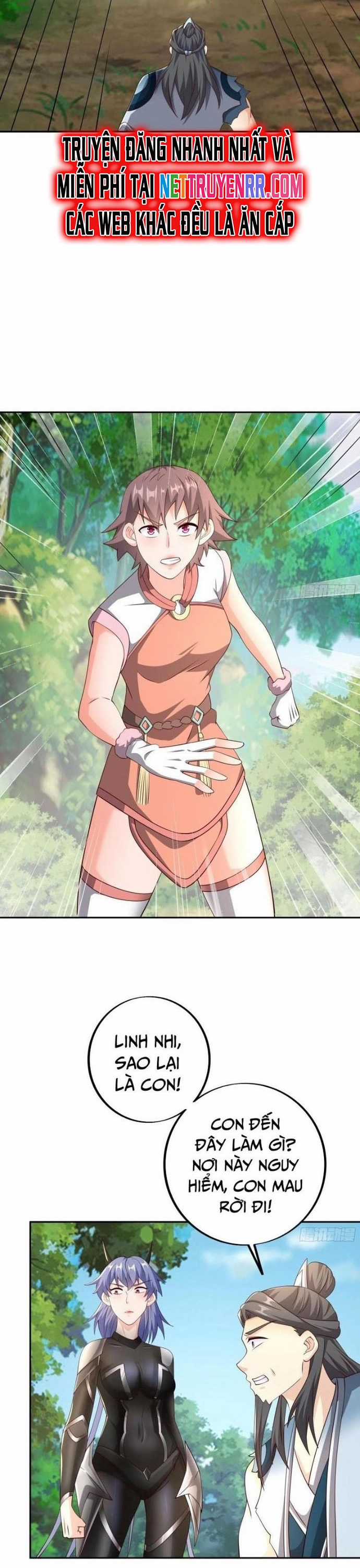 Trọng Sinh 1000 Lần, Ta Vô Địch Chapter 106 trang 6