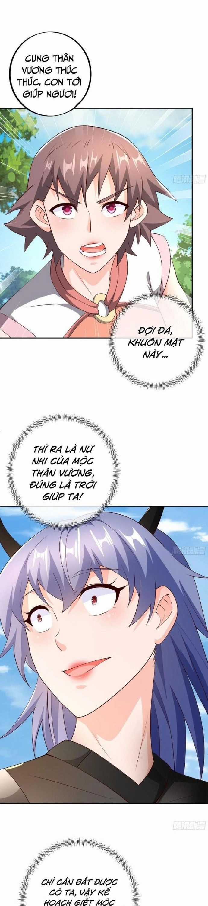 Trọng Sinh 1000 Lần, Ta Vô Địch Chapter 106 trang 7