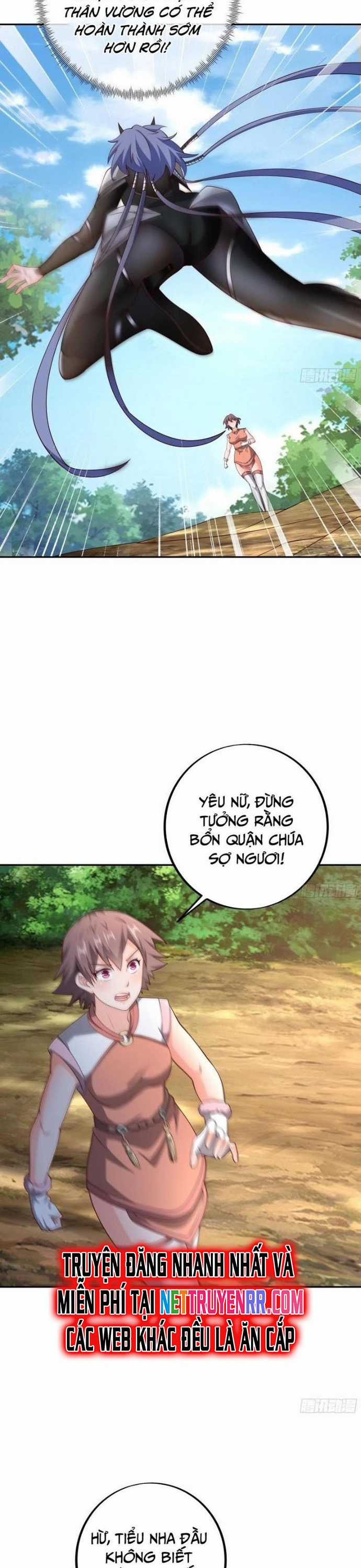 Trọng Sinh 1000 Lần, Ta Vô Địch Chapter 106 trang 8